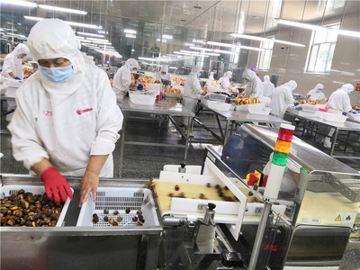 唐山美客多食品股份 專注品質(zhì)，引領(lǐng)健康食品生產(chǎn)新潮流