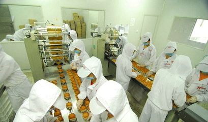 各行業(yè)對潔凈室的要求 聚焦食品添加劑生產(chǎn)