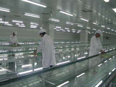 十萬(wàn)級(jí)食品凈化車間 構(gòu)建食品添加劑安全生產(chǎn)的核心防線